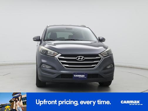 2017 Hyundai TUCSON SE Plus
