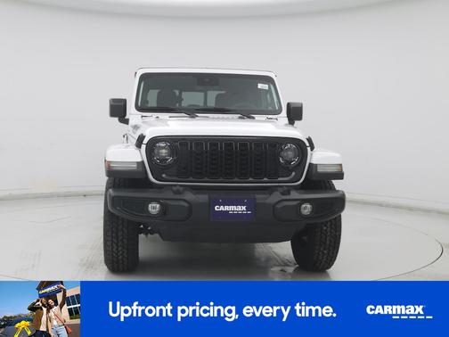 2024 Jeep Gladiator Willy's