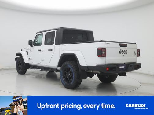2024 Jeep Gladiator Willy's