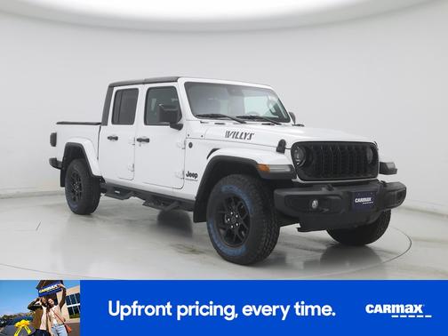 2024 Jeep Gladiator Willy's