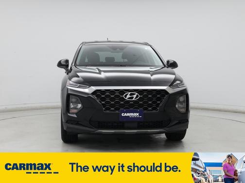 2020 Hyundai SANTA FE SE