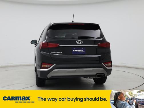 2020 Hyundai SANTA FE SE