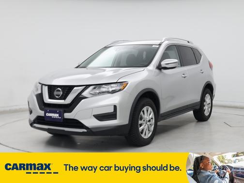 2020 Nissan Rogue S