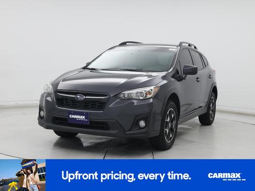 2018 Subaru Crosstrek Premium