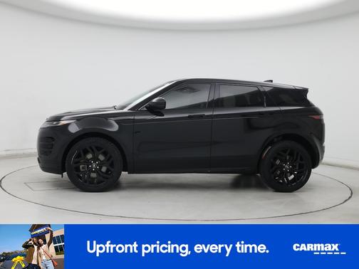 2022 Land Rover Range Rover Evoque R-Dynamic SE