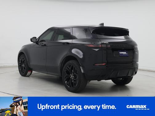 2022 Land Rover Range Rover Evoque R-Dynamic SE