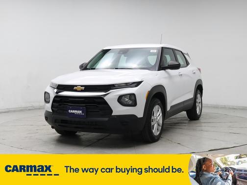 2023 Chevrolet Trailblazer LS
