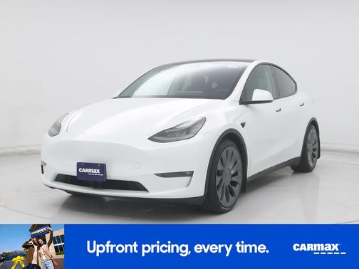 2023 Tesla Model Y Performance