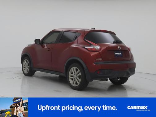 2015 Nissan Juke SV