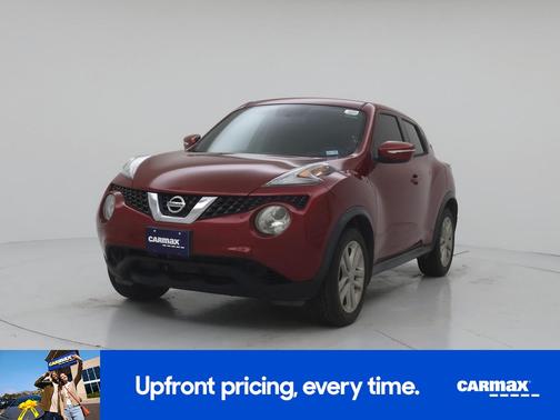 2015 Nissan Juke SV