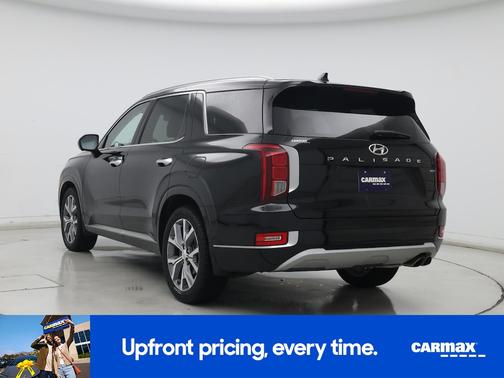 2021 Hyundai PALISADE Limited