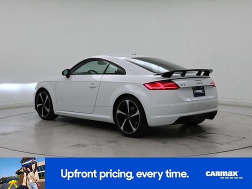 2018 Audi TT 
