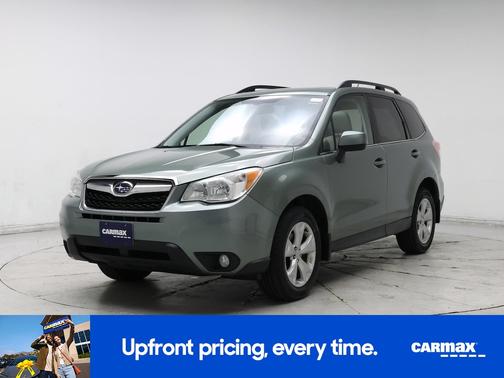 2014 Subaru Forester 2.5I Limited
