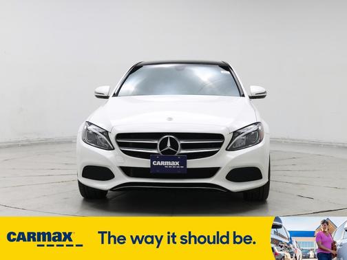2018 Mercedes-Benz C-Class