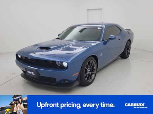 2022 Dodge Challenger R/T Scat Pack
