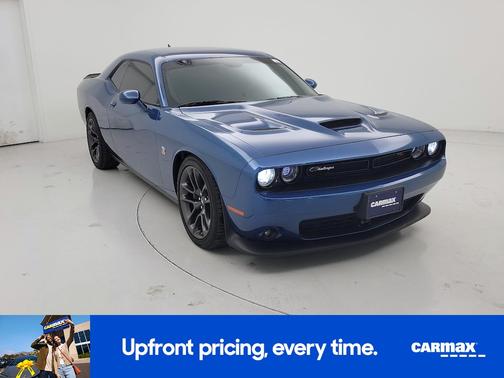 2022 Dodge Challenger R/T Scat Pack