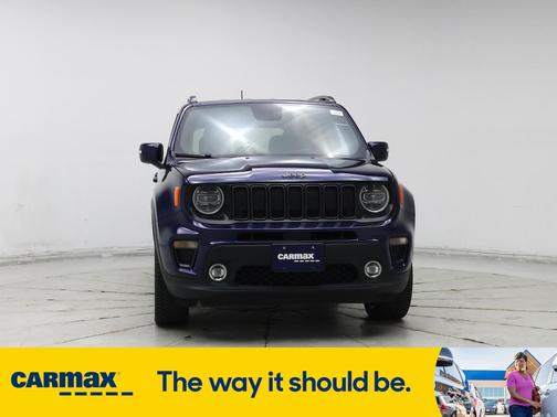 2019 Jeep Renegade Limited