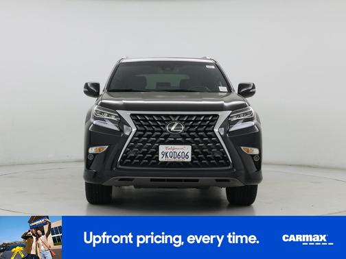 Black 2023 Lexus GX 460 Premium