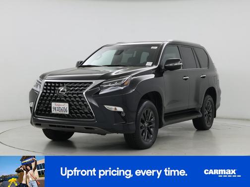 Black 2023 Lexus GX 460 Premium