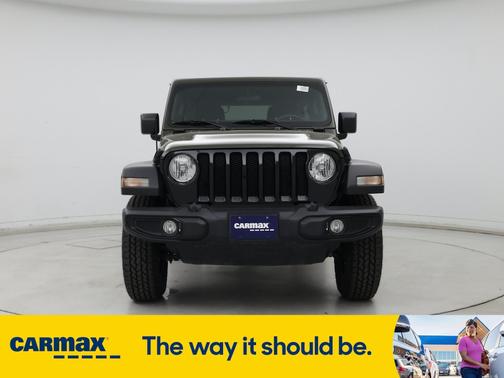 2021 Jeep Wrangler Unlimited Willys Sport