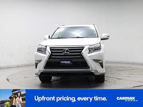 White 2019 Lexus GX 460 Premium