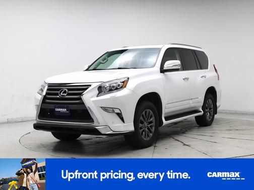 White 2019 Lexus GX 460 Premium