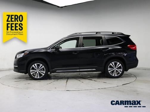 Black 2019 Subaru Ascent Limited