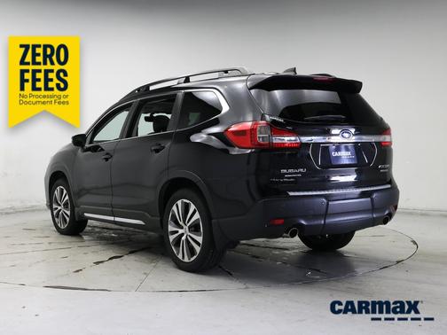 Black 2019 Subaru Ascent Limited