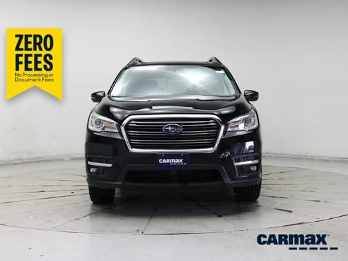 Black 2019 Subaru Ascent Limited