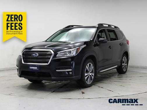 Black 2019 Subaru Ascent Limited
