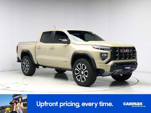 2024 GMC Canyon AT4