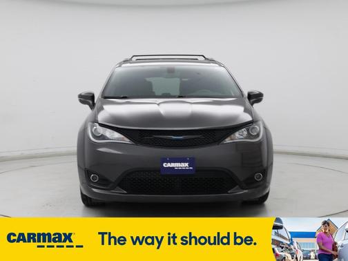 2020 Chrysler Pacifica Hybrid Limited