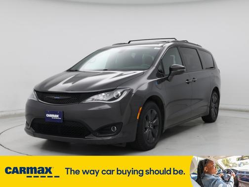 2020 Chrysler Pacifica Hybrid Limited