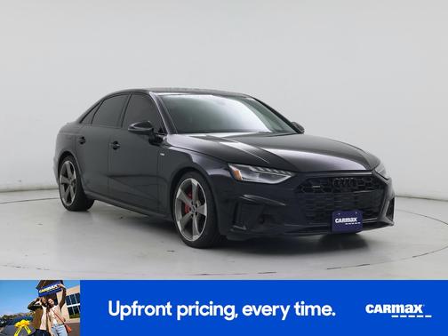 2023 Audi A4 S-Line Premium