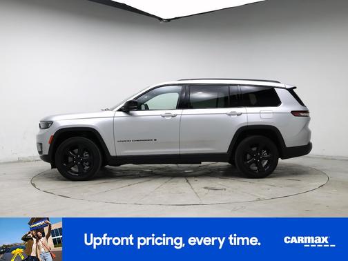 2023 Jeep Grand Cherokee L Altitude