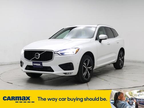 2018 Volvo XC60 T5 R-Design