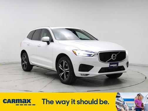 2018 Volvo XC60 T5 R-Design