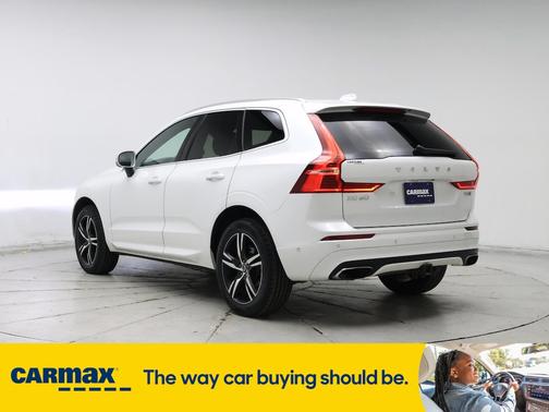 2018 Volvo XC60 T5 R-Design