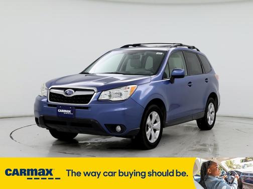 2016 Subaru Forester 2.5I Premium