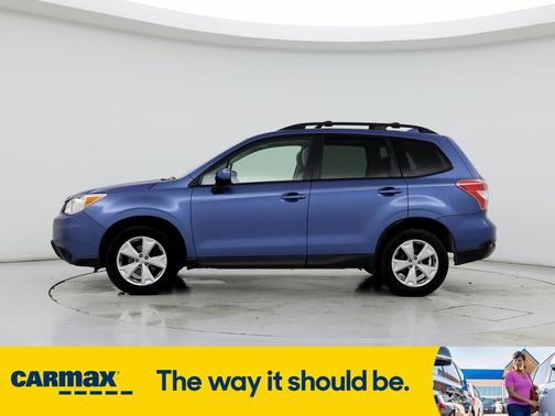 2016 Subaru Forester 2.5I Premium
