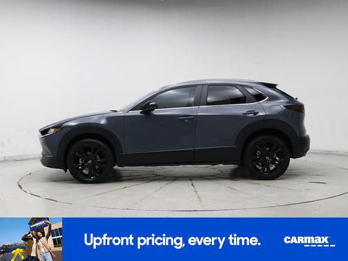 2024 Mazda CX-30 Carbon Edition