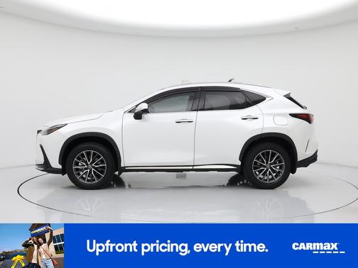 2024 Lexus NX 350h Luxury