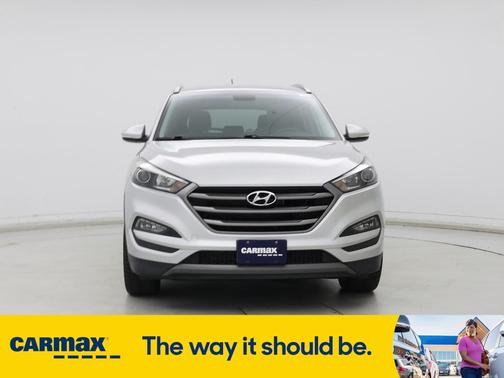 2016 Hyundai TUCSON Sport