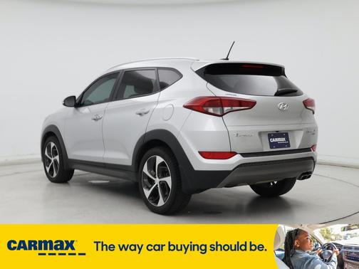 2016 Hyundai TUCSON Sport