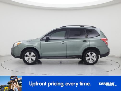 2016 Subaru Forester 2.5I