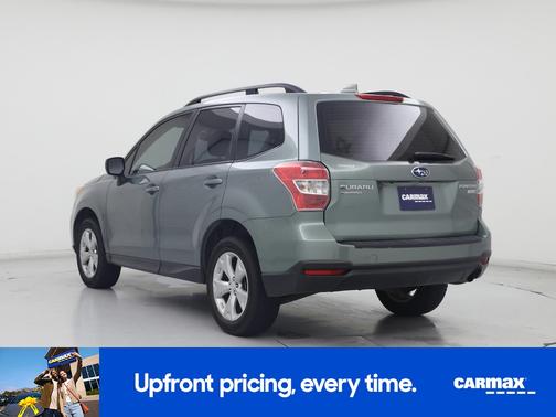 2016 Subaru Forester 2.5I