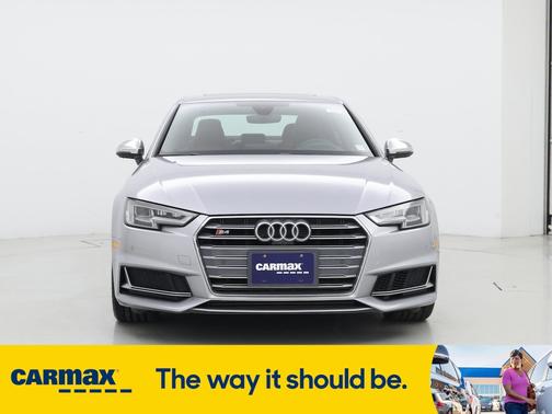 2018 Audi S4 Prestige
