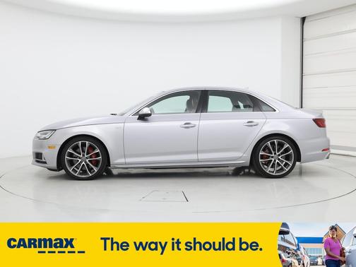 2018 Audi S4 Prestige