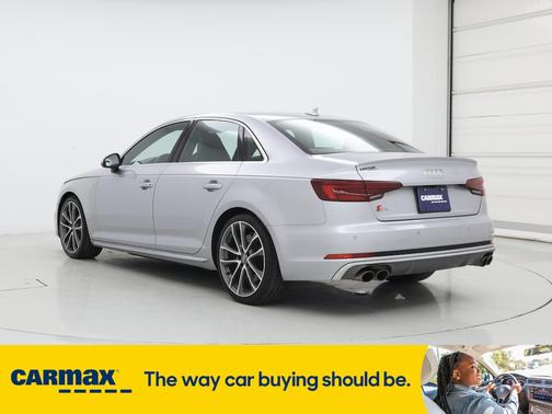 2018 Audi S4 Prestige