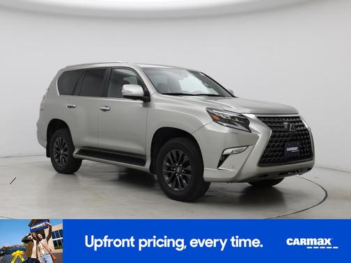 2022 Lexus GX 460 Premium